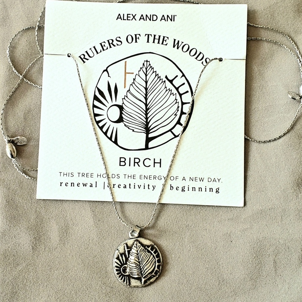 Alex ani necklace